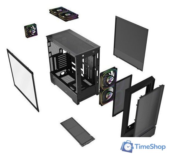 Корпус Powercase AX5 CJXA-A5 - Изображение №8 — Интернет-магазин Time-Shop