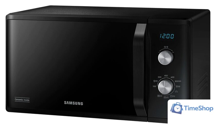 Микроволновая печь Samsung MG23K3614AK - Изображение №6 — Интернет-магазин Time-Shop
