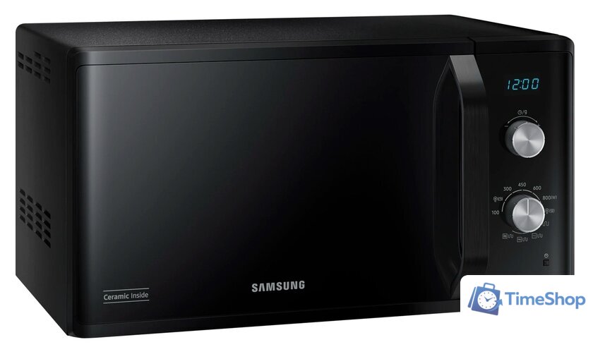 Микроволновая печь Samsung MG23K3614AK - Изображение №7 — Интернет-магазин Time-Shop
