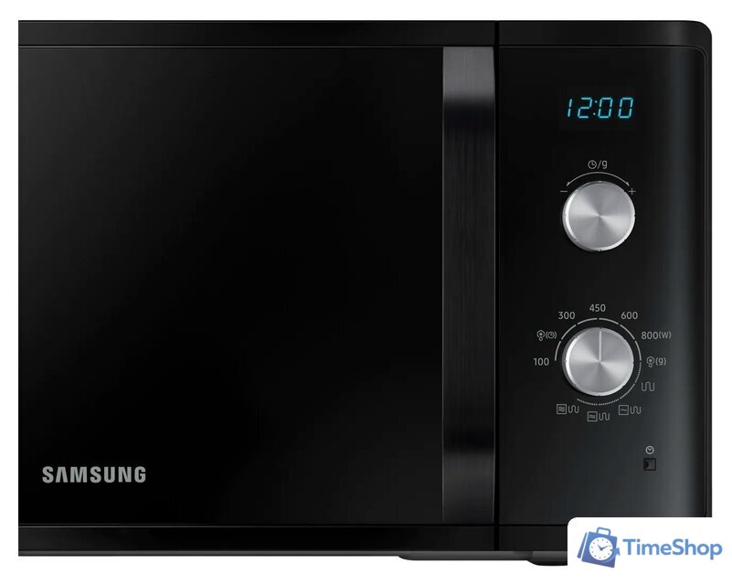 Микроволновая печь Samsung MG23K3614AK - Изображение №9 — Интернет-магазин Time-Shop