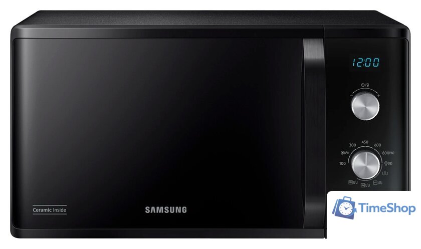 Микроволновая печь Samsung MG23K3614AK - Изображение №1 — Интернет-магазин Time-Shop