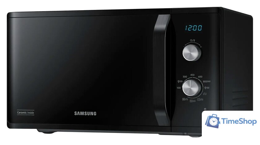 Микроволновая печь Samsung MG23K3614AK - Изображение №5 — Интернет-магазин Time-Shop