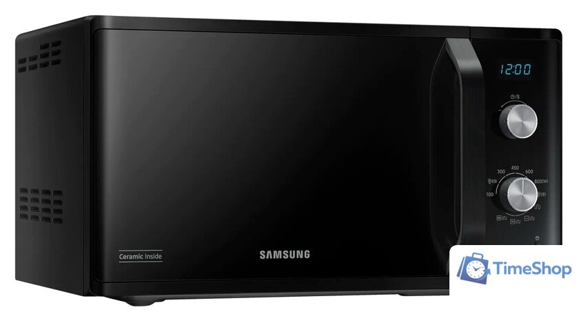 Микроволновая печь Samsung MG23K3614AK - Изображение №4 — Интернет-магазин Time-Shop
