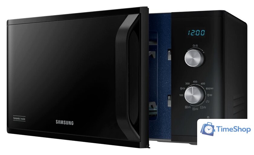 Микроволновая печь Samsung MG23K3614AK - Изображение №8 — Интернет-магазин Time-Shop