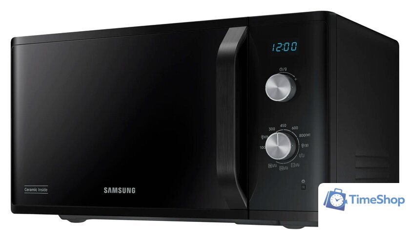Микроволновая печь Samsung MG23K3614AK - Изображение №3 — Интернет-магазин Time-Shop