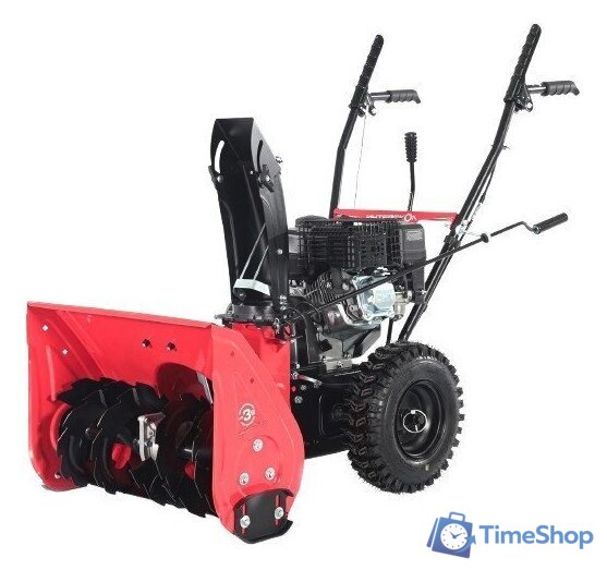 Снегоуборщик Интерскол СМБ-56/7 - Изображение №1 — Интернет-магазин Time-Shop