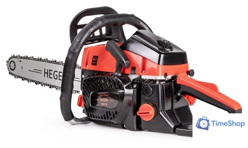 Бензопила Heger 352/18 - Изображение №3 — Интернет-магазин Time-Shop