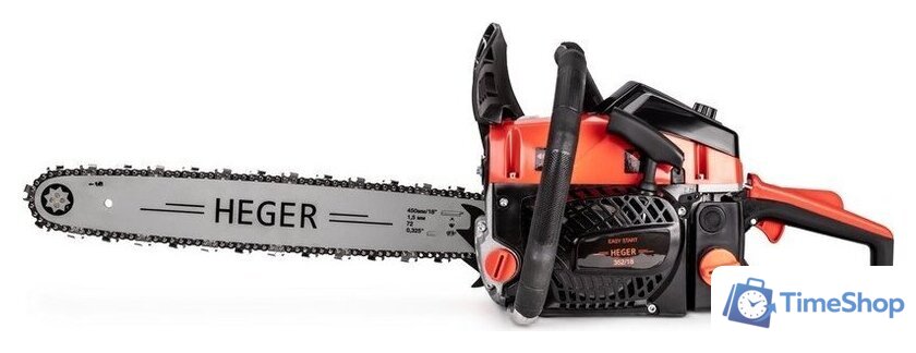 Бензопила Heger 352/18 - Изображение №2 — Интернет-магазин Time-Shop