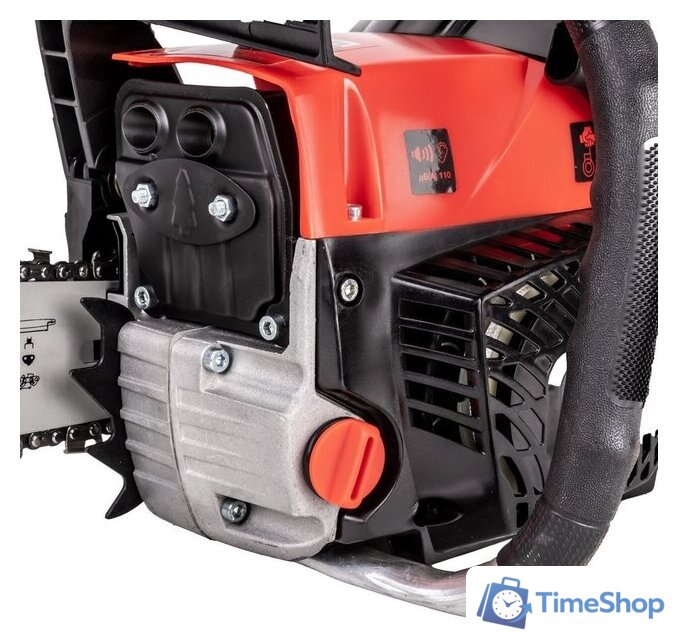Бензопила Heger 352/18 - Изображение №8 — Интернет-магазин Time-Shop