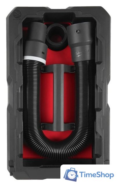 Пылеуловитель Milwaukee PODS-1 4932498256 - Изображение №3 — Интернет-магазин Time-Shop