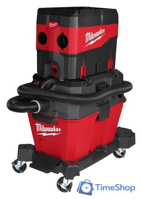 Пылеуловитель Milwaukee PODS-1 4932498256 - Изображение №8 — Интернет-магазин Time-Shop