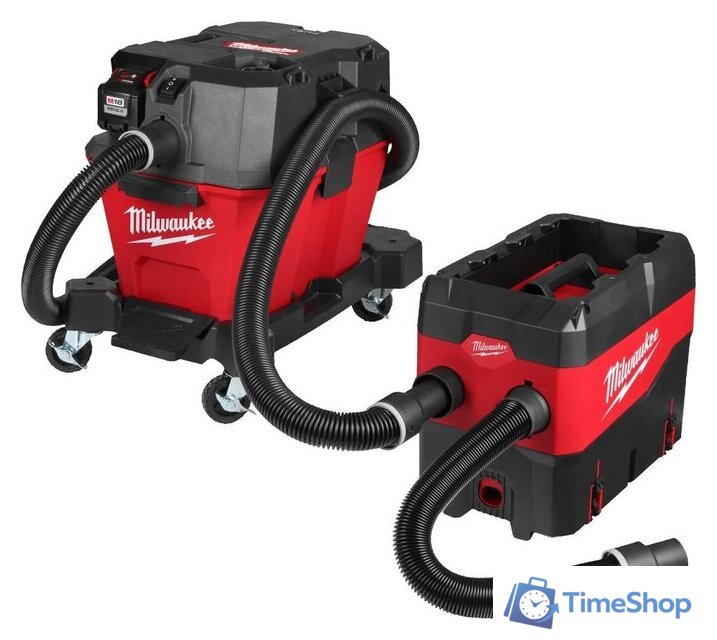 Пылеуловитель Milwaukee PODS-1 4932498256 - Изображение №7 — Интернет-магазин Time-Shop