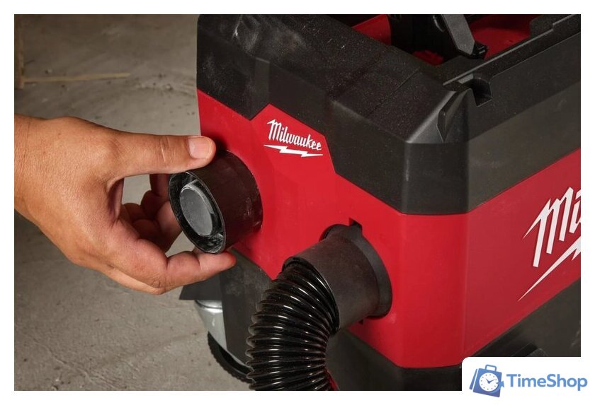 Пылеуловитель Milwaukee PODS-1 4932498256 - Изображение №14 — Интернет-магазин Time-Shop