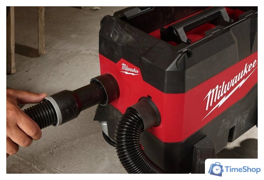 Пылеуловитель Milwaukee PODS-1 4932498256 - Изображение №17 — Интернет-магазин Time-Shop