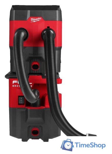 Пылеуловитель Milwaukee PODS-1 4932498256 - Изображение №6 — Интернет-магазин Time-Shop