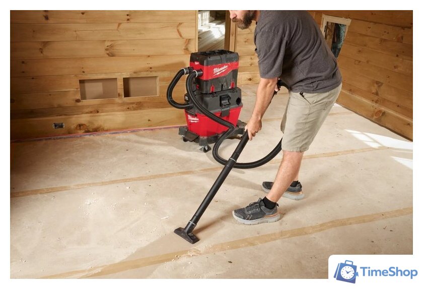 Пылеуловитель Milwaukee PODS-1 4932498256 - Изображение №11 — Интернет-магазин Time-Shop