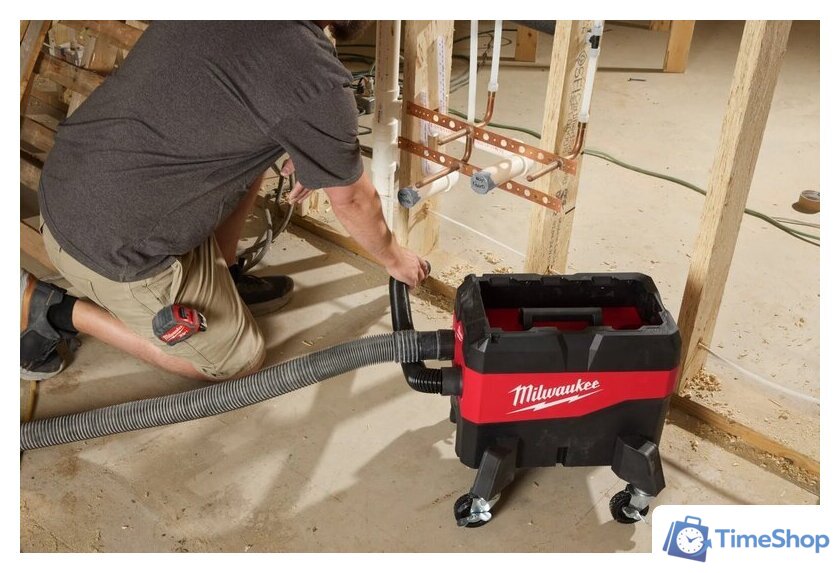 Пылеуловитель Milwaukee PODS-1 4932498256 - Изображение №21 — Интернет-магазин Time-Shop