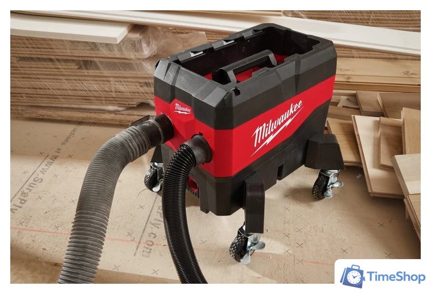Пылеуловитель Milwaukee PODS-1 4932498256 - Изображение №19 — Интернет-магазин Time-Shop