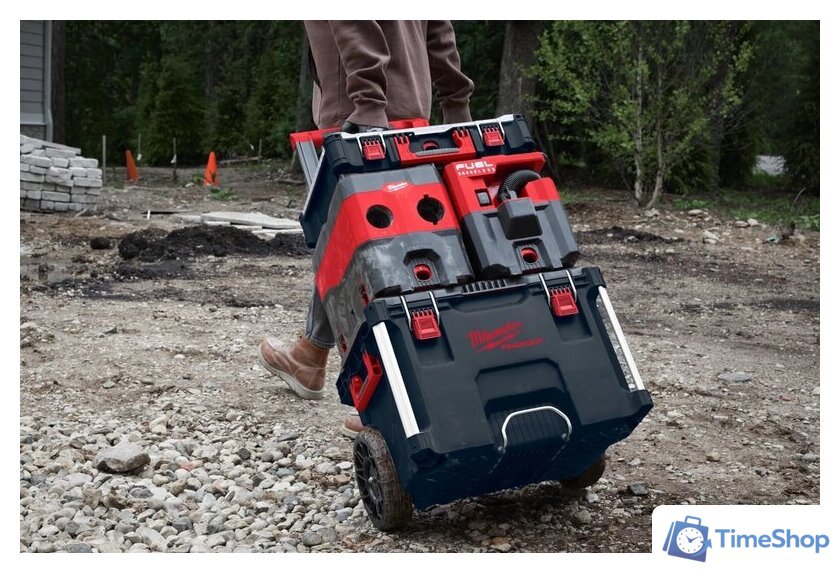 Пылеуловитель Milwaukee PODS-1 4932498256 - Изображение №13 — Интернет-магазин Time-Shop