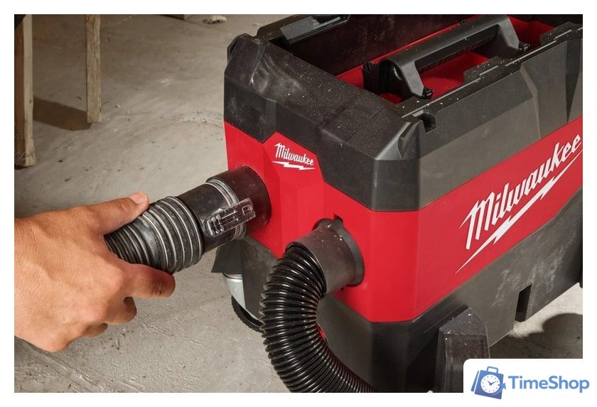 Пылеуловитель Milwaukee PODS-1 4932498256 - Изображение №20 — Интернет-магазин Time-Shop