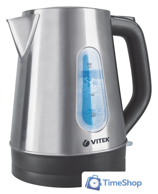 Электрический чайник Vitek VT-7038 ST - Изображение №1 — Интернет-магазин Time-Shop