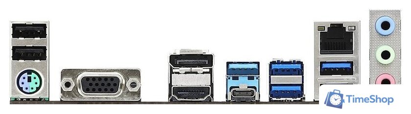 Материнская плата ASRock B450 Pro4 R2.0 - Изображение №4 — Интернет-магазин Time-Shop