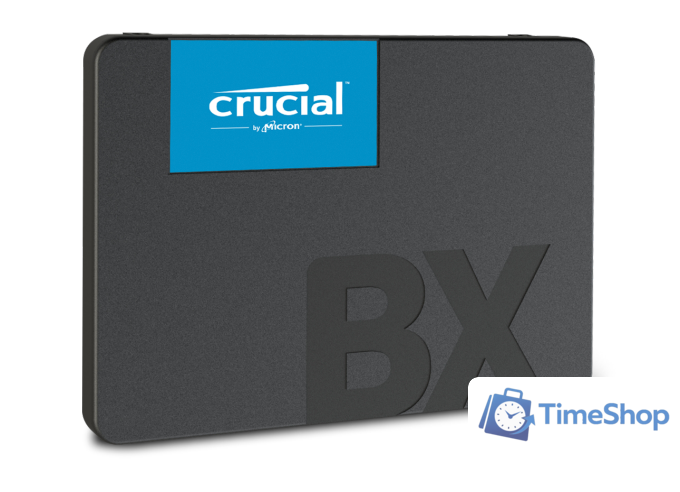 SSD Crucial BX500 500GB CT500BX500SSD1 - Изображение №6 — Интернет-магазин Time-Shop