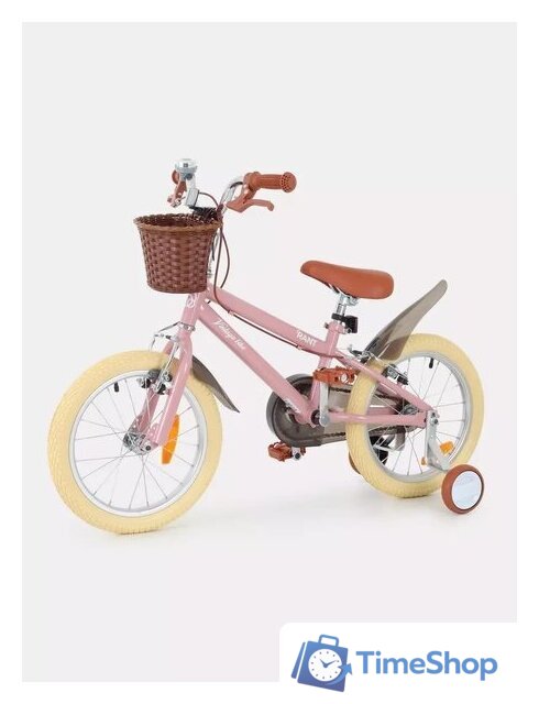 Детский велосипед Rant Vintage 16 (розовый) - Изображение №3 — Интернет-магазин Time-Shop