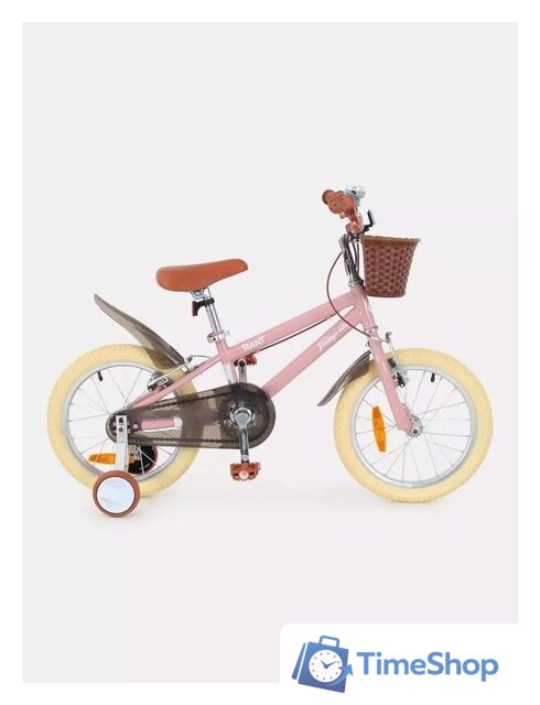 Детский велосипед Rant Vintage 16 (розовый) - Изображение №2 — Интернет-магазин Time-Shop