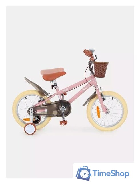 Детский велосипед Rant Vintage 16 (розовый) - Изображение №8 — Интернет-магазин Time-Shop