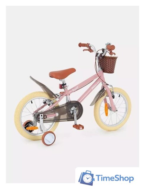 Детский велосипед Rant Vintage 16 (розовый) - Изображение №4 — Интернет-магазин Time-Shop