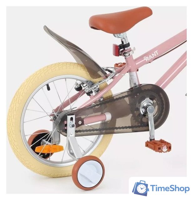 Детский велосипед Rant Vintage 16 (розовый) - Изображение №7 — Интернет-магазин Time-Shop