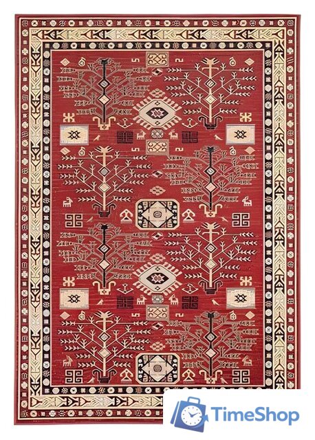 Ковер для жилой комнаты Moldabela Bella Прямоугольник 6174 1 51066 (2.0x3.0) - Изображение №1 — Интернет-магазин Time-Shop