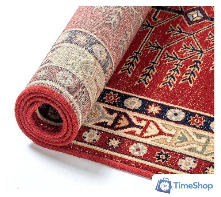 Ковер для жилой комнаты Moldabela Bella Прямоугольник 6174 1 51066 (2.0x3.0) - Изображение №4 — Интернет-магазин Time-Shop