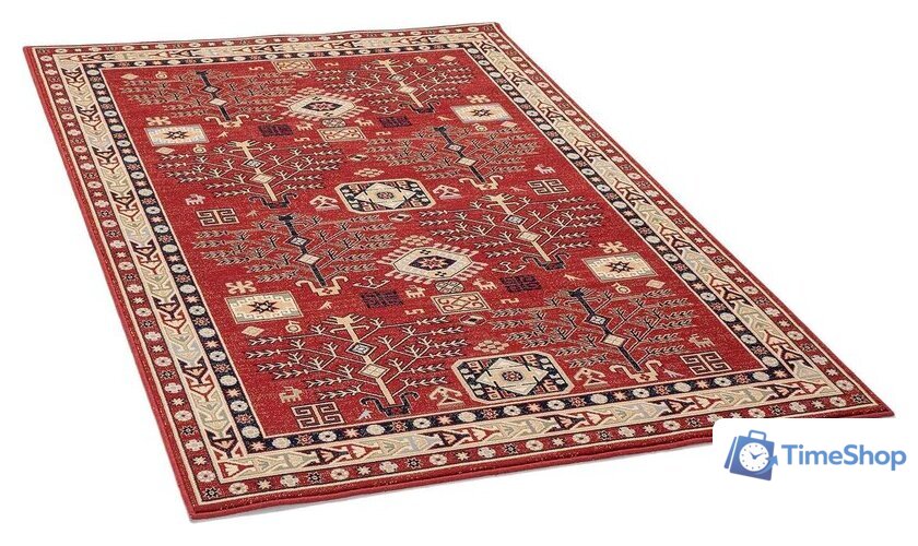 Ковер для жилой комнаты Moldabela Bella Прямоугольник 6174 1 51066 (2.0x3.0) - Изображение №3 — Интернет-магазин Time-Shop