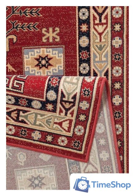 Ковер для жилой комнаты Moldabela Bella Прямоугольник 6174 1 51066 (2.0x3.0) - Изображение №5 — Интернет-магазин Time-Shop