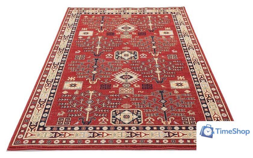 Ковер для жилой комнаты Moldabela Bella Прямоугольник 6174 1 51066 (2.0x3.0) - Изображение №2 — Интернет-магазин Time-Shop