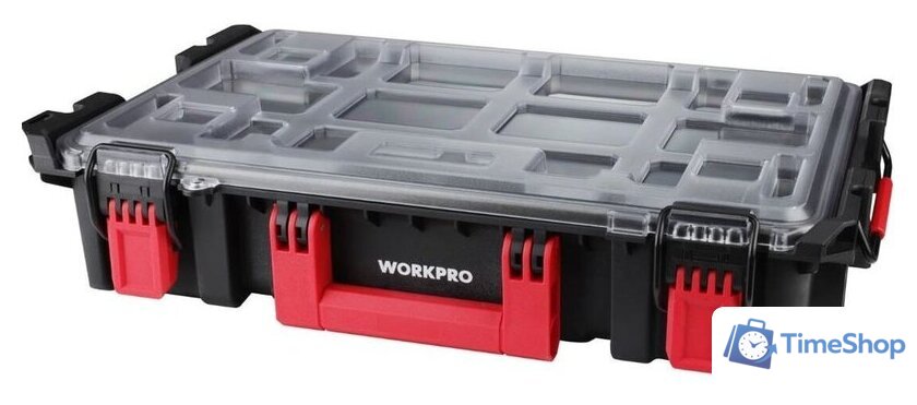 Ящик для инструментов Workpro WP283029 - Изображение №1 — Интернет-магазин Time-Shop