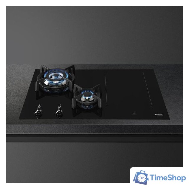 Варочная панель Smeg PM3953D - Изображение №3 — Интернет-магазин Time-Shop