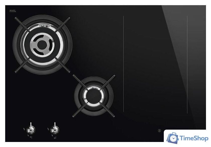 Варочная панель Smeg PM3953D - Изображение №1 — Интернет-магазин Time-Shop