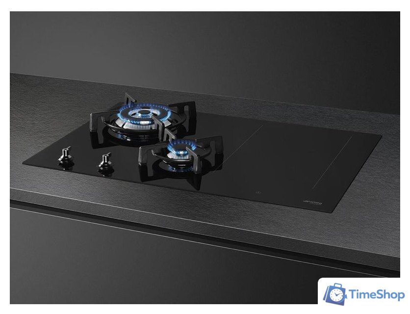 Варочная панель Smeg PM3953D - Изображение №2 — Интернет-магазин Time-Shop