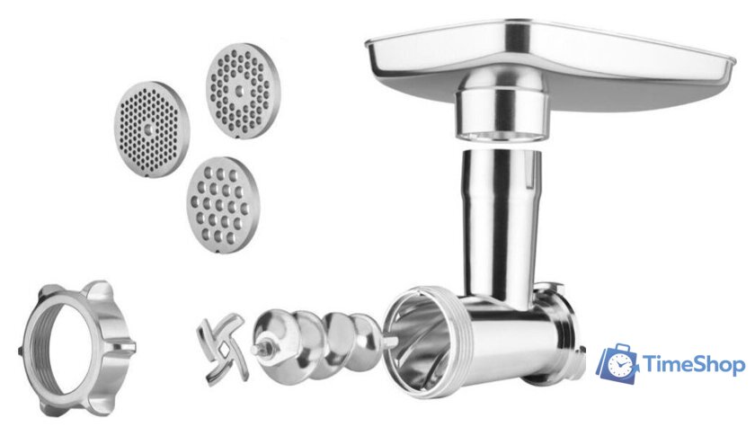 Мясорубка Catler FG 403 Food+ - Изображение №4 — Интернет-магазин Time-Shop