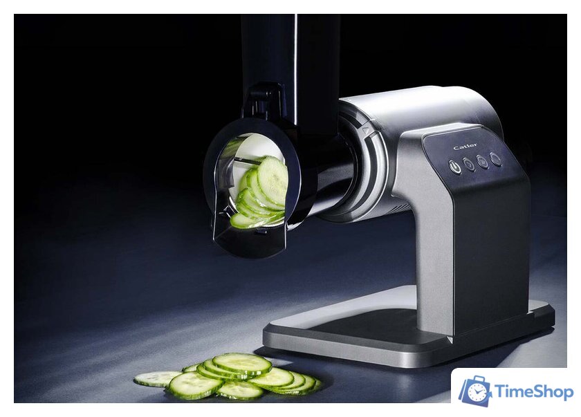 Мясорубка Catler FG 403 Food+ - Изображение №11 — Интернет-магазин Time-Shop