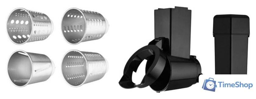 Мясорубка Catler FG 403 Food+ - Изображение №8 — Интернет-магазин Time-Shop