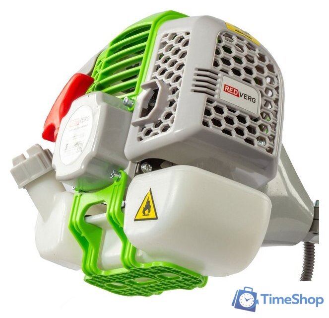 Триммер RedVerg RD-GB255 - Изображение №5 — Интернет-магазин Time-Shop