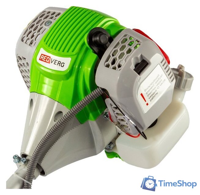 Триммер RedVerg RD-GB255 - Изображение №3 — Интернет-магазин Time-Shop
