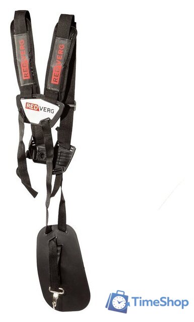 Триммер RedVerg RD-GB255 - Изображение №9 — Интернет-магазин Time-Shop