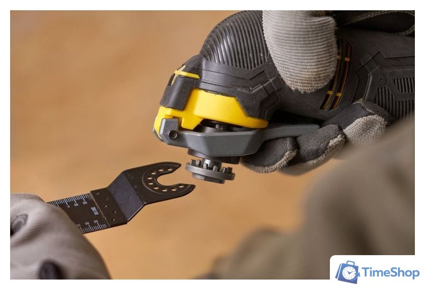 Реноватор Stanley SFMCE500B (без АКБ) - Изображение №5 — Интернет-магазин Time-Shop