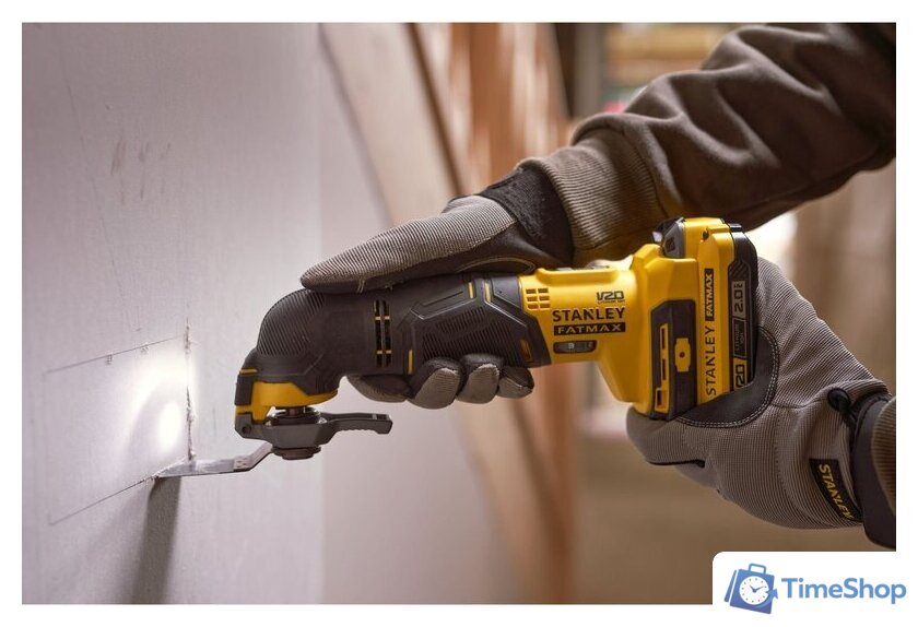 Реноватор Stanley SFMCE500B (без АКБ) - Изображение №10 — Интернет-магазин Time-Shop