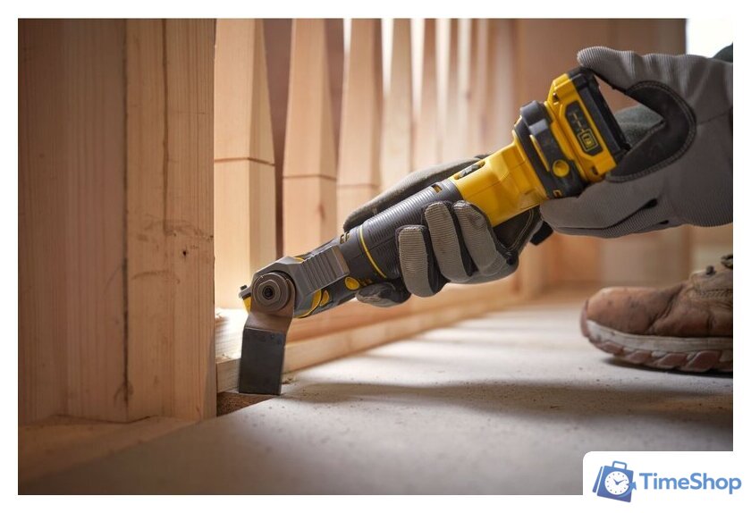 Реноватор Stanley SFMCE500B (без АКБ) - Изображение №9 — Интернет-магазин Time-Shop